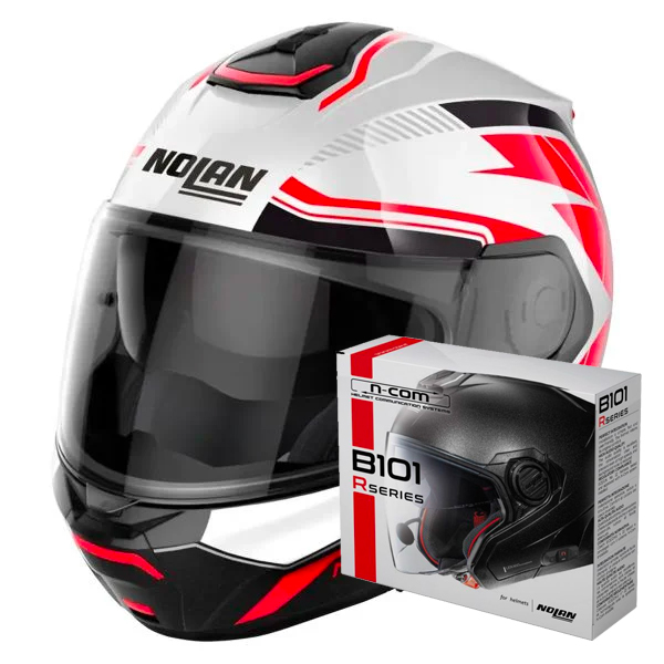 Klapp Nolan N100-6 Surveyor N-Com 23 + Kit Bluetooth B101R