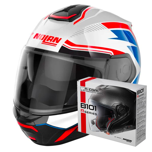 Klapp Nolan N100-6 Surveyor N-Com 24 + Kit Bluetooth B101R