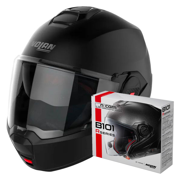 Klapp Nolan N120-1 Classic N-Com Classic 10 + Kit Bluetooth B101R