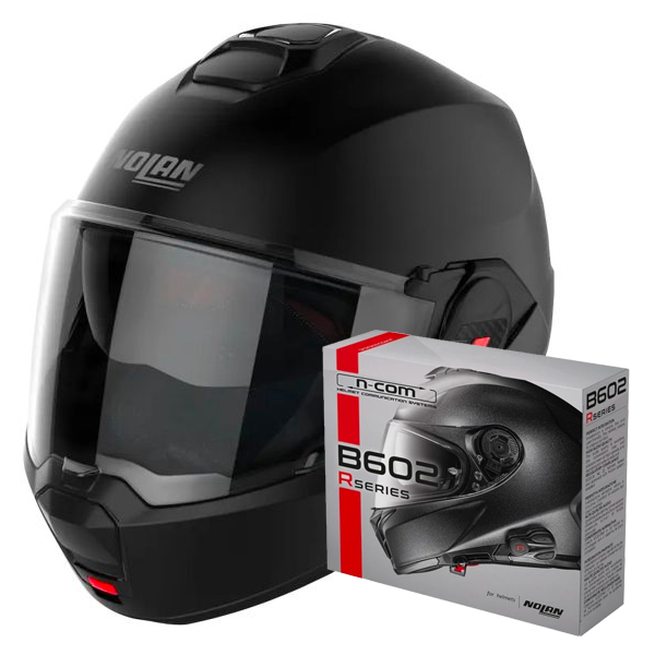 Klapp Nolan N120-1 Classic N-Com Classic 10 + Kit Bluetooth B602R