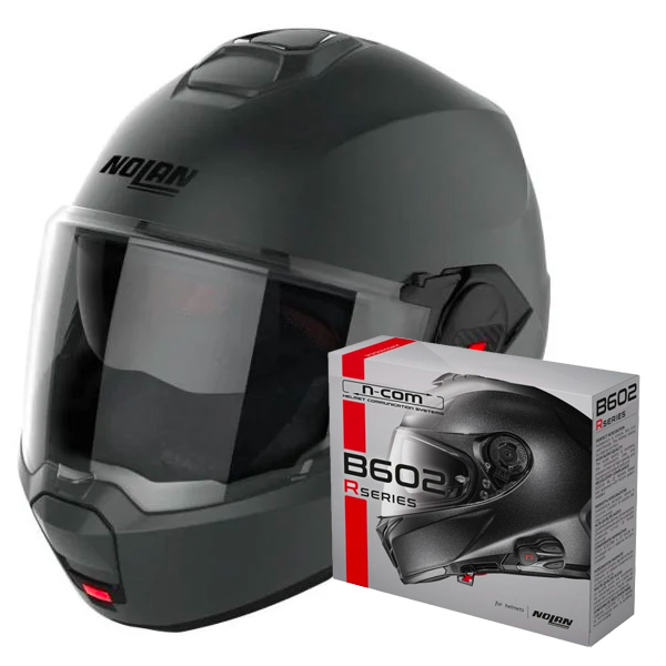 Klapp Nolan N120-1 Classic N-Com Classic 2 + Kit Bluetooth B602R