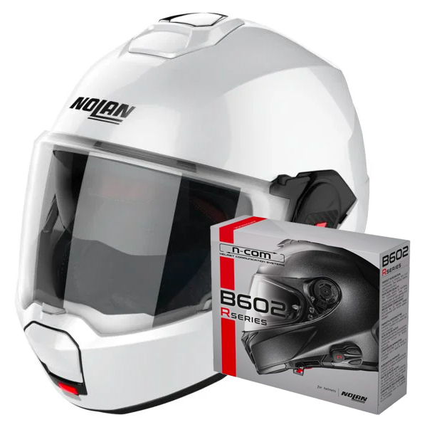 Klapp Nolan N120-1 Classic N-Com Classic 5 + Kit Bluetooth B602R