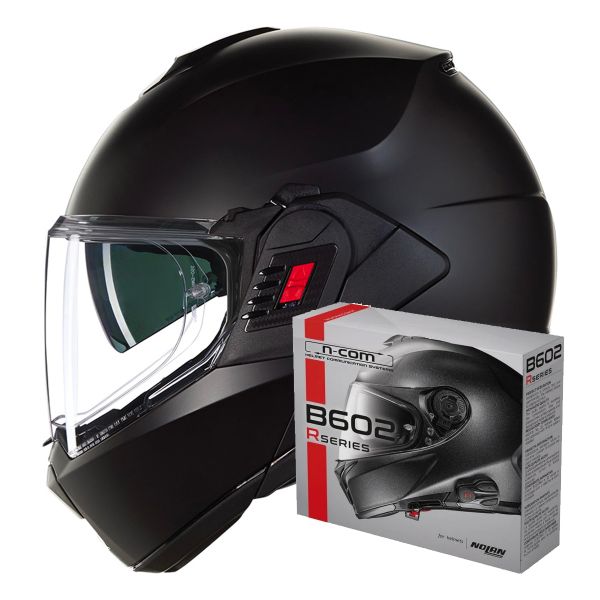 Klapp Nolan N120-1 Classico 302 + Bluetooth-Kit B602R