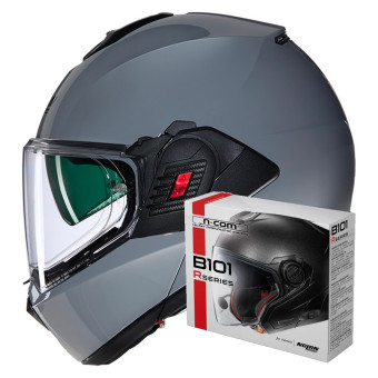 Klapp Nolan N120-1 Classico 303 + Kit Bluetooth B101R