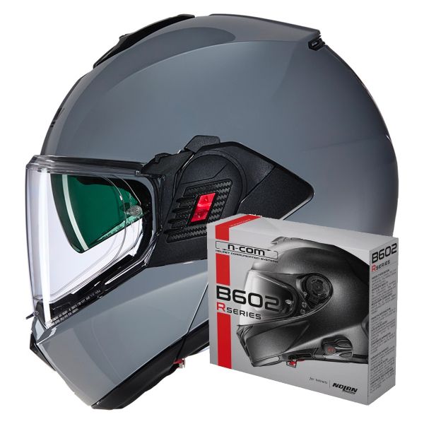 Klapp Nolan N120-1 Classico 303 + Bluetooth-Kit B602R