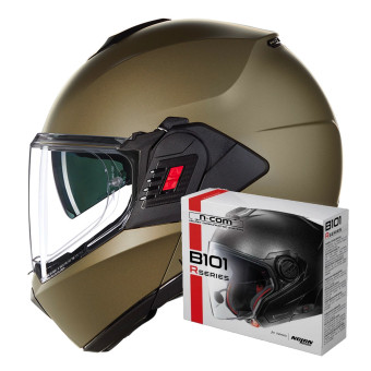 Klapp Nolan N120-1 Classico Nobile 315 + Kit Bluetooth B101R