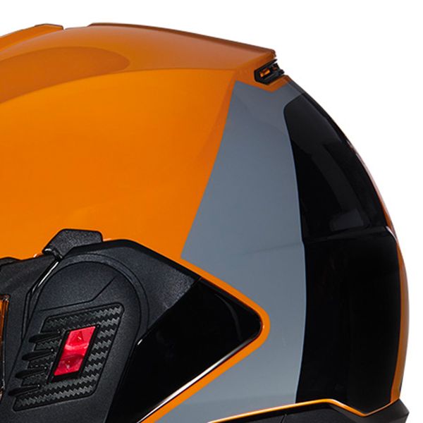 Nolan N120-1 Grafo 350 + Kit Bluetooth B101R