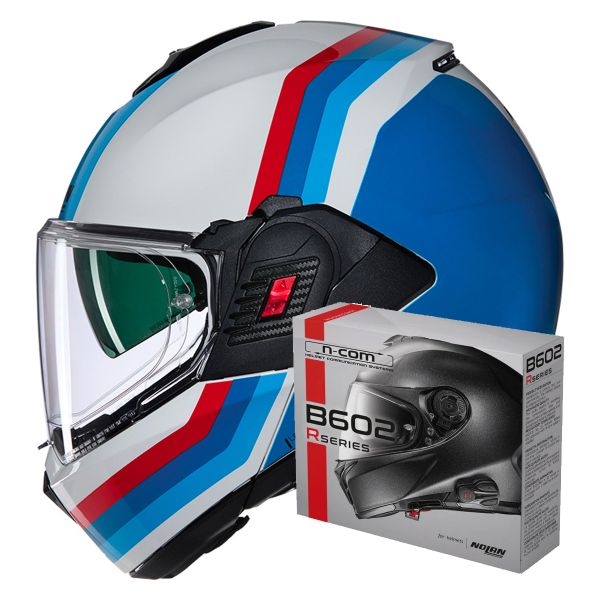 Klapp Nolan N120-1 Lineo 347 + Bluetooth-Kit B602R