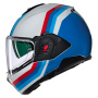 Casque Klapp Nolan N120-1 Lineo 347