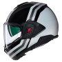 Casque Klapp Nolan N120-1 Lineo 348