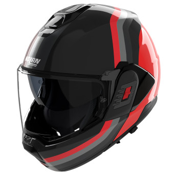 Casque Klapp Nolan N120-1 Lineo 351 Casque Klapp Nolan N120-1 Lineo 351