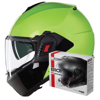 Klapp Nolan N120-1 Mivedi 329 + Kit Bluetooth B101R