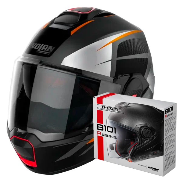 Klapp Nolan N120-1 Nightlife N-Com 26 + Kit Bluetooth B101R