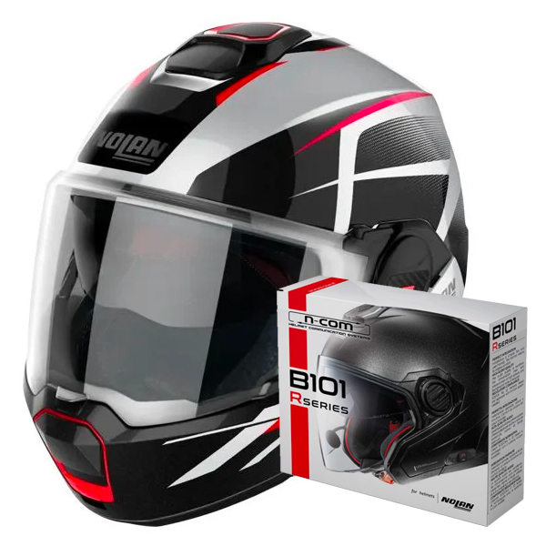 Klapp Nolan N120-1 Nightlife N-Com 27 + Kit Bluetooth B101R