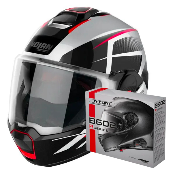 Klapp Nolan N120-1 Nightlife N-Com 27 + Kit Bluetooth B602R