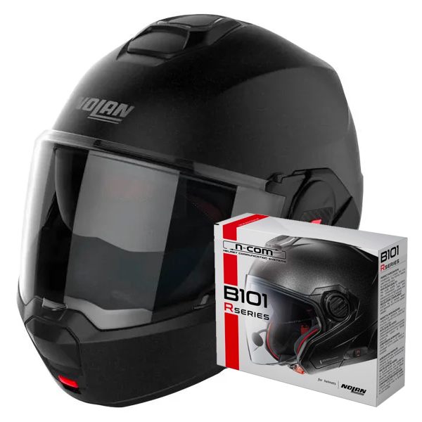 Klapp Nolan N120-1 Special N-Com 9 + Kit Bluetooth B101R