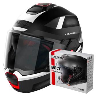 Klapp Nolan N120-1 Subway N-Com 21 + Kit Bluetooth B101R