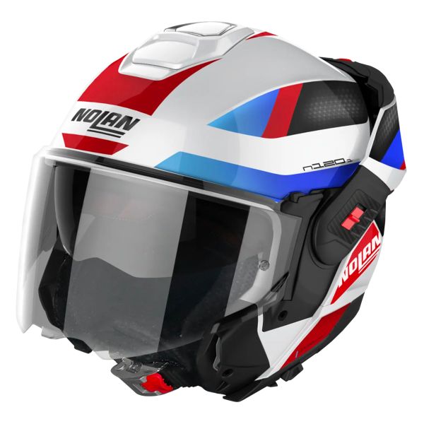 Nolan N120-1 Subway N-Com 24 + Kit Bluetooth B101R