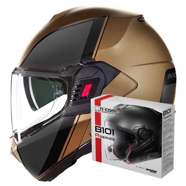 Klapp Nolan N120-1 Verniciatura Speciale 342 + Kit Bluetooth B101R