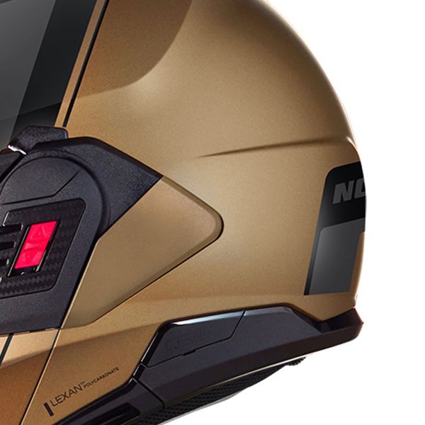 Nolan N120-1 Verniciatura Speciale 342 + Kit Bluetooth B101R