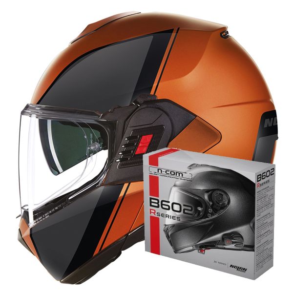 Klapp Nolan N120-1 Verniciatura Speciale 343 + Kit Bluetooth B602R