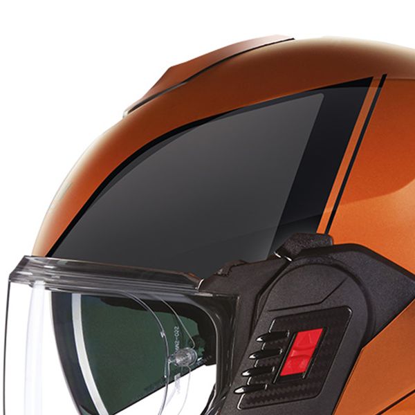 Nolan N120-1 Verniciatura Speciale 343 + Kit Bluetooth B101R