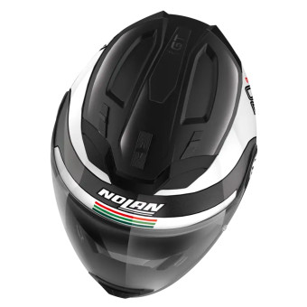 Nolan N70 2 GT Jetpack 64 + Kit Bluetooth B602R