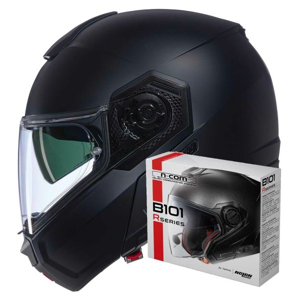 Klapp Nolan N90-3 06 Classico 302 + Bluetooth-Kit B101R Klapp Nolan N90-3 06 Classico 302 + Bluetooth-Kit B101R