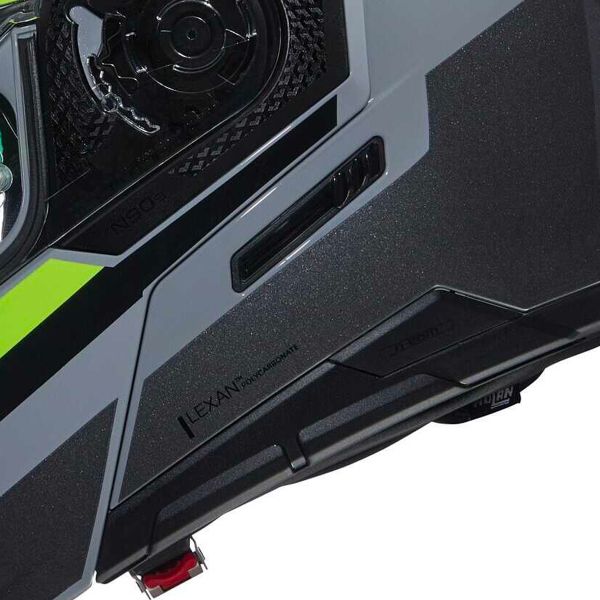 Nolan N90-3 06 Roboto 346 + Kit Bluetooth B602R