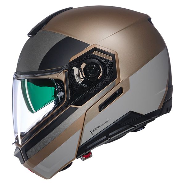 Nolan N90-3 06 Roboto 347 + Kit Bluetooth B602R