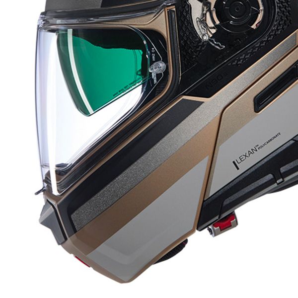 Nolan N90-3 06 Roboto 347 + Kit Bluetooth B602R