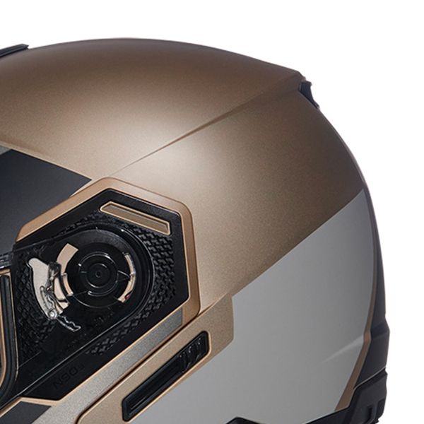 Nolan N90-3 06 Roboto 347 + Kit Bluetooth B602R