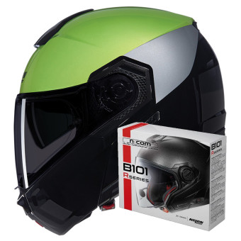 Klapp Nolan N90-3 06 Verniciatura Speciale 341 + Kit Bluetooth B101R