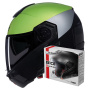 Casque Klapp Nolan N90-3 06 Verniciatura Speciale 341 + Bluetooth-Kit B101R
