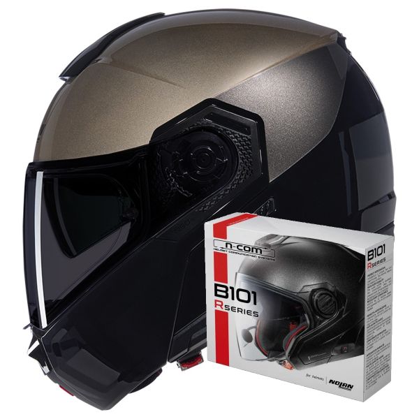 Klapp Nolan N90-3 06 Verniciatura Speciale 342 + Kit Bluetooth B101R