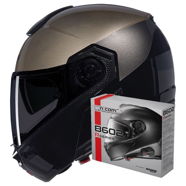 Klapp Nolan N90-3 06 Verniciatura Speciale 342 + Kit Bluetooth B602R