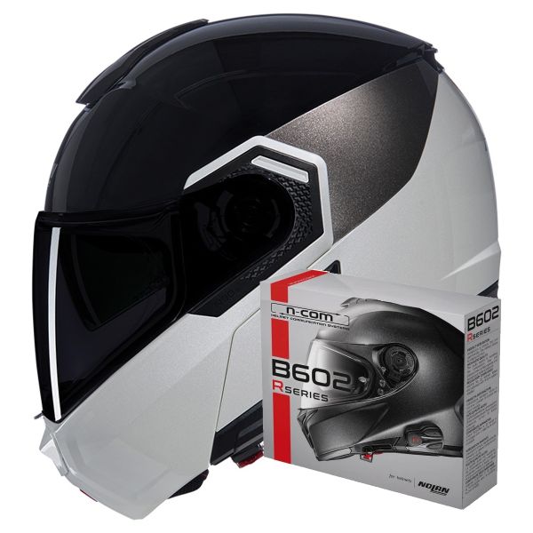 Klapp Nolan N90-3 06 Verniciatura Speciale 343 + Bluetooth-Kit B602R