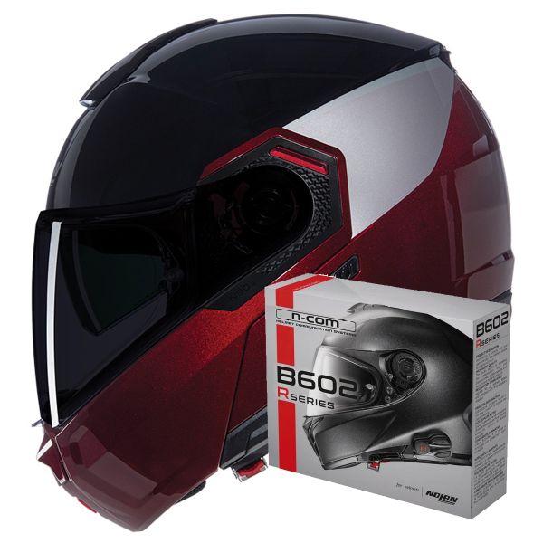 Klapp Nolan N90-3 06 Verniciatura Speciale 344 + Kit Bluetooth B602R