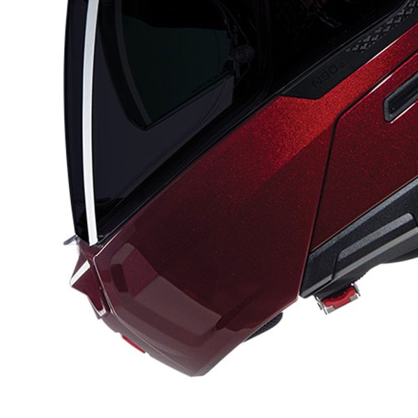 Nolan N90-3 06 Verniciatura Speciale 344 + Kit Bluetooth B101R