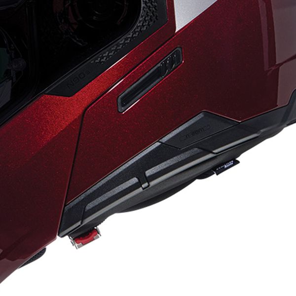 Nolan N90-3 06 Verniciatura Speciale 344 + Kit Bluetooth B101R