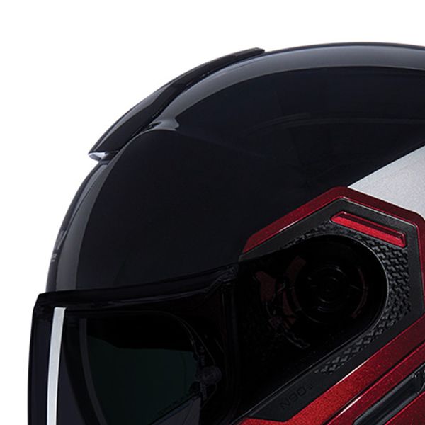 Nolan N90-3 06 Verniciatura Speciale 344 + Kit Bluetooth B101R