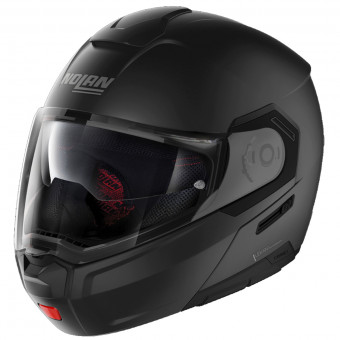 Nolan N90 3 Classic N-Com Flat Black 10