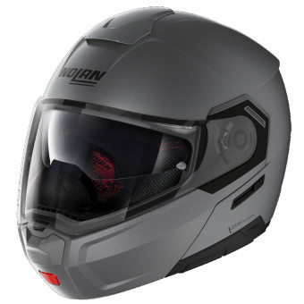 Klapp Nolan N90 3 Classic N-Com Flat Vulcan Grey 2