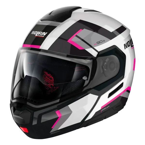 Klapp Nolan N90 3 Lighthouse N-Com 49