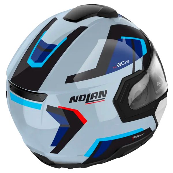 Nolan N90 3 Lighthouse N-Com 50