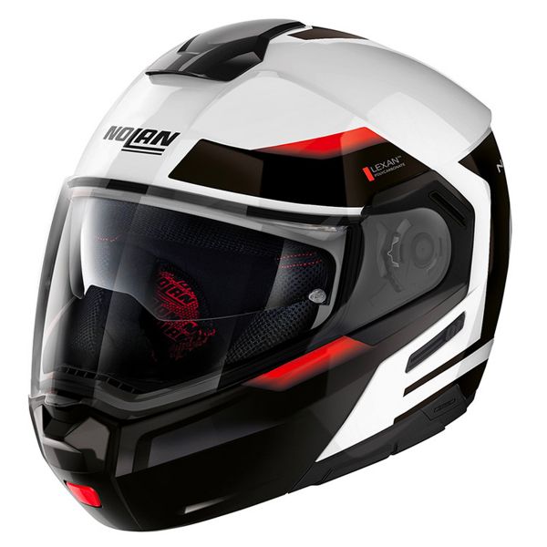 Nolan N90 3 Reflector N-Com 37 + Kit Bluetooth B101R