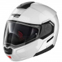 Casque Klapp Nolan N90 3 Special N-Com Pure White 15