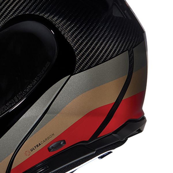 Nolan X-1005 Ultra Carbon Gran Tour 347