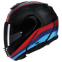 Casque Klapp Nolan X-1005 Ultra Carbon Gran Tour 348