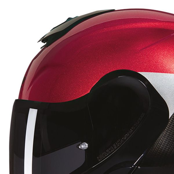 Nolan X-1005 Ultra Carbon Verniciatura Speciale 341